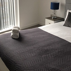 Serviced Apartment Cleaning UK